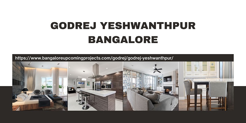 Godrej Yeshwanthpur Bangalore 2 