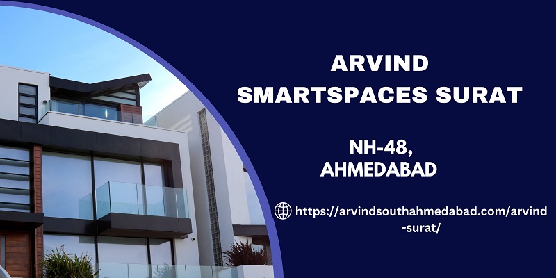 Arvind Smartspaces Surat