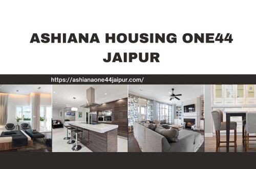 Ashiana Housing One44