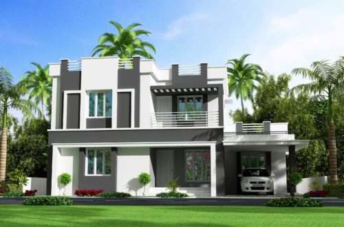 Prestige Veranda Bay villa plots