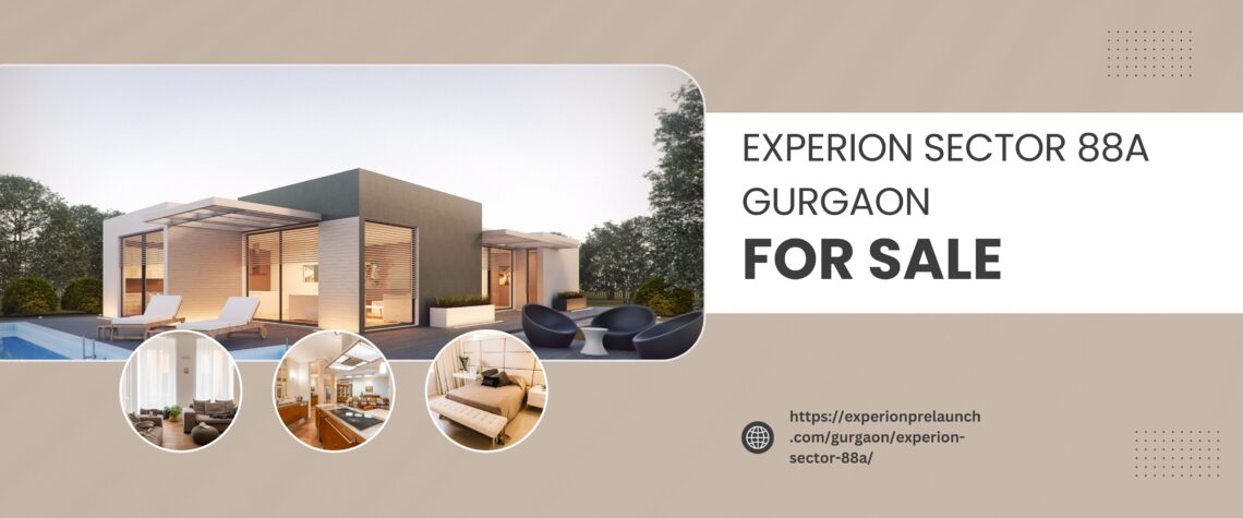 Experion Sector 88A Gurgaon